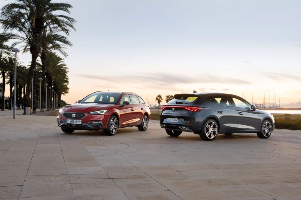 Seat León 1.5 e-Hybrid PHEV Style: Electrificación a buen precio y sin renuncias de equipamiento 4 Motor16 SEAT LEON EHYBRID STYLE PHEV 1 Motor16