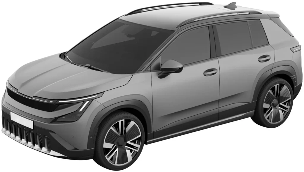 SKODA EPIQ OFICINA DE PATENTES 1 Motor16