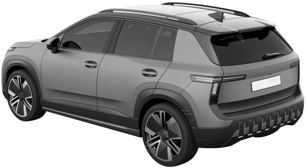 SKODA EPIQ OFICINA DE PATENTES 5 Motor16