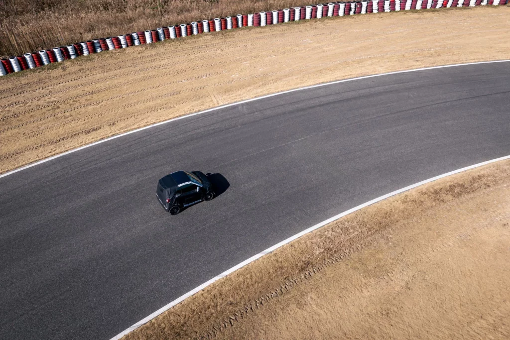 #2: el heredero del smart auténtico ya está en la carretera 51 Motor16 SMART 2 PRUEBAS 2 Motor16