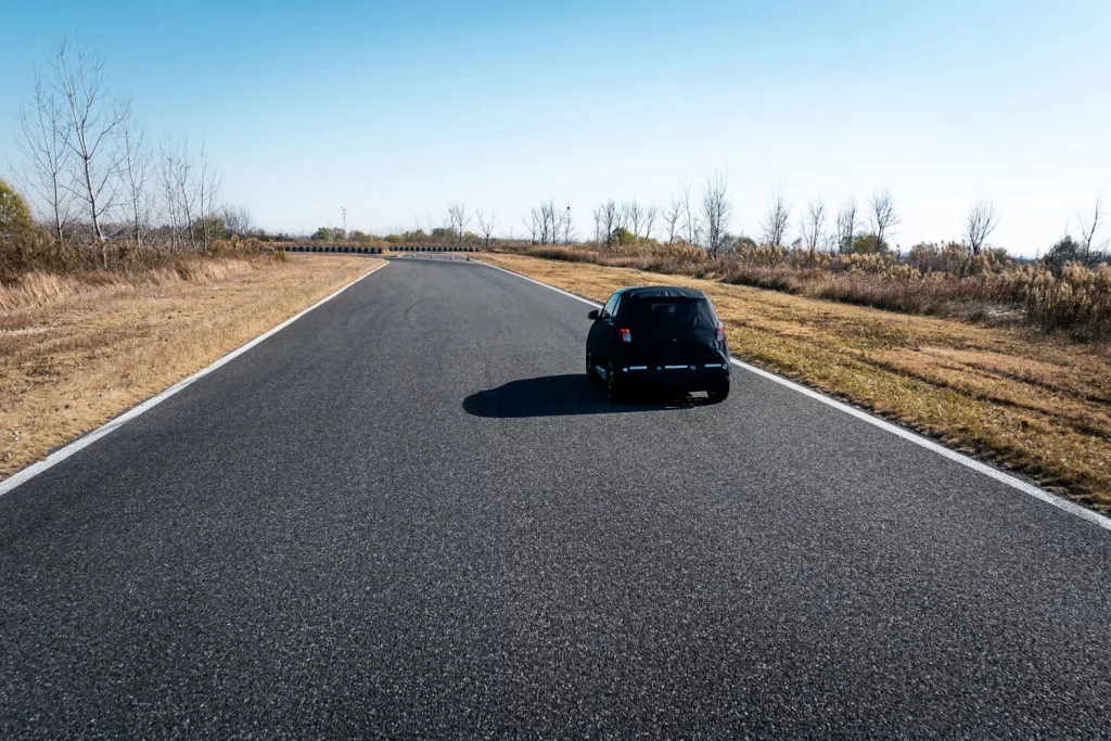 #2: el heredero del smart auténtico ya está en la carretera 58 Motor16 SMART 2 PRUEBAS 5 Motor16