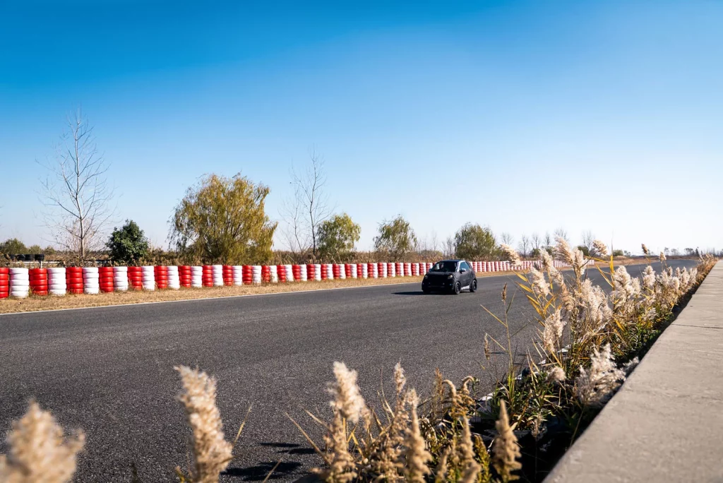 #2: el heredero del smart auténtico ya está en la carretera 53 Motor16 SMART 2 PRUEBAS 6 Motor16