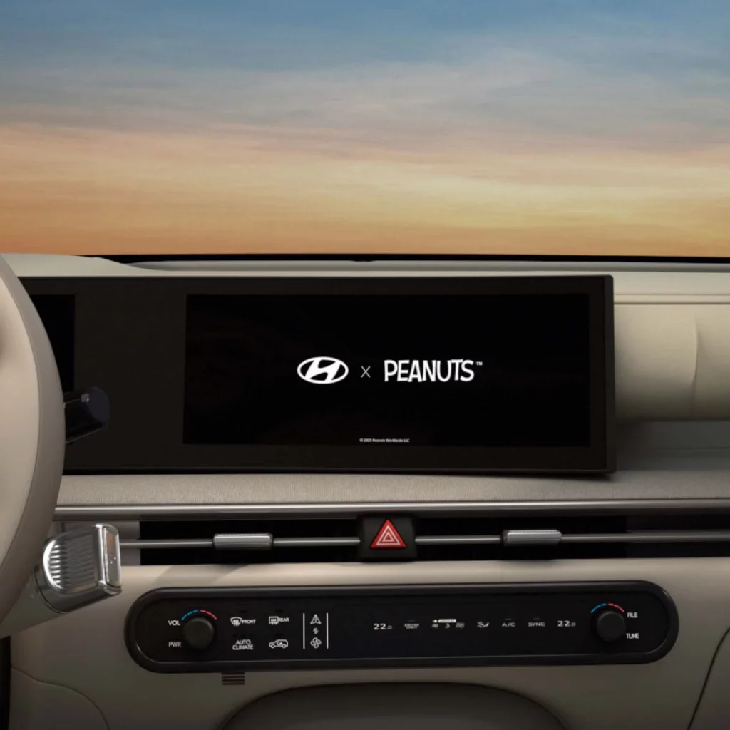 SNOOPY HYUNDAI11 Motor16