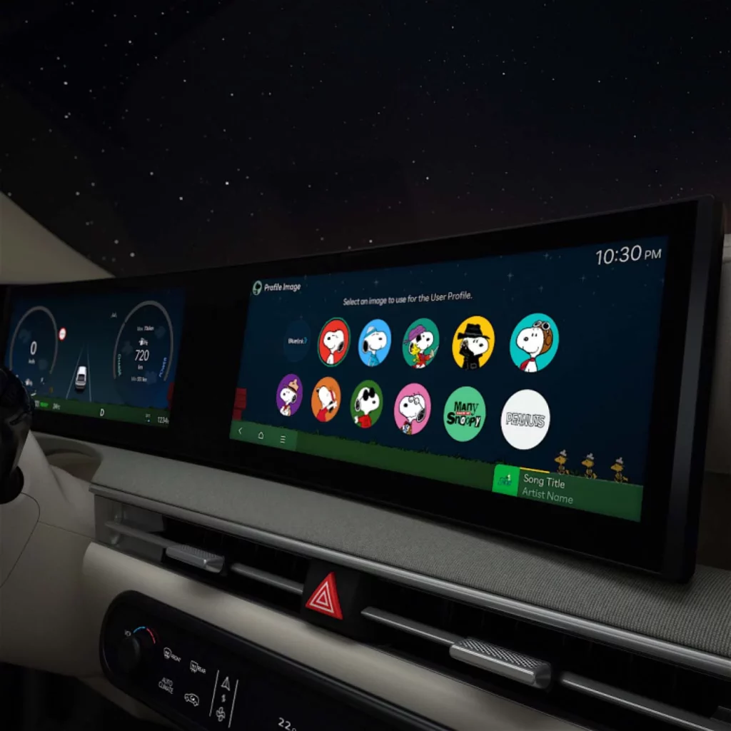 SNOOPY HYUNDAI2 Motor16