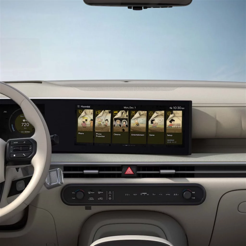 SNOOPY HYUNDAI4 Motor16