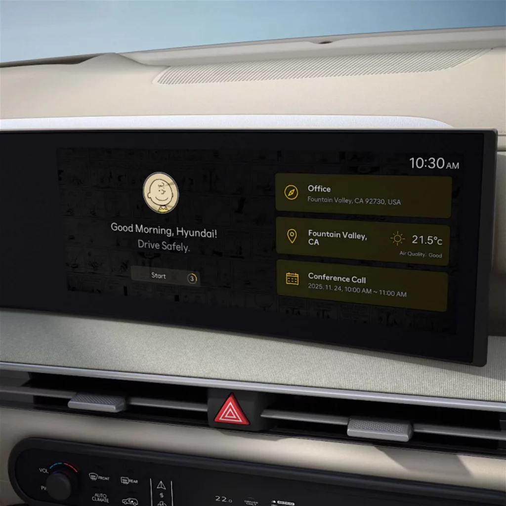 SNOOPY HYUNDAI5 Motor16