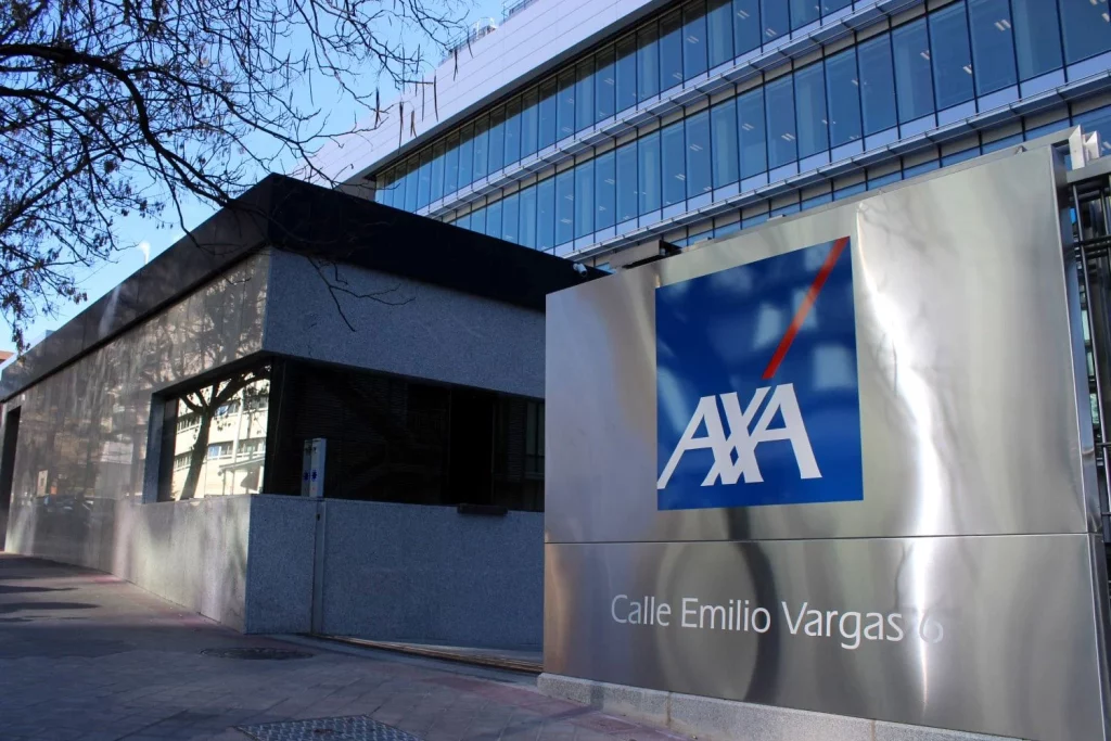 Seguros AXA Motor16