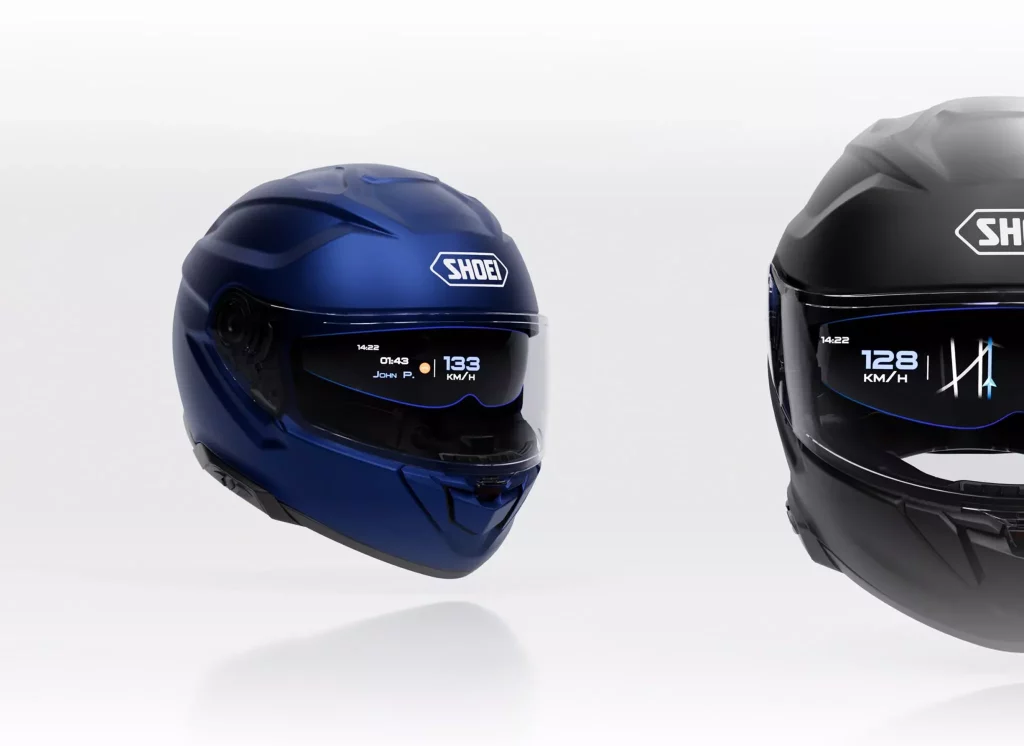 Shoei GT Air 3 Smart casco moto 4 Motor16