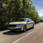 Prueba del Skoda Superb Sportline iV 204 CV: Rozando la excelencia