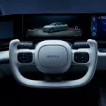 Sony Honda Afeela 1 o cuando el coche eléctrico se convierte en una consola sobre ruedas