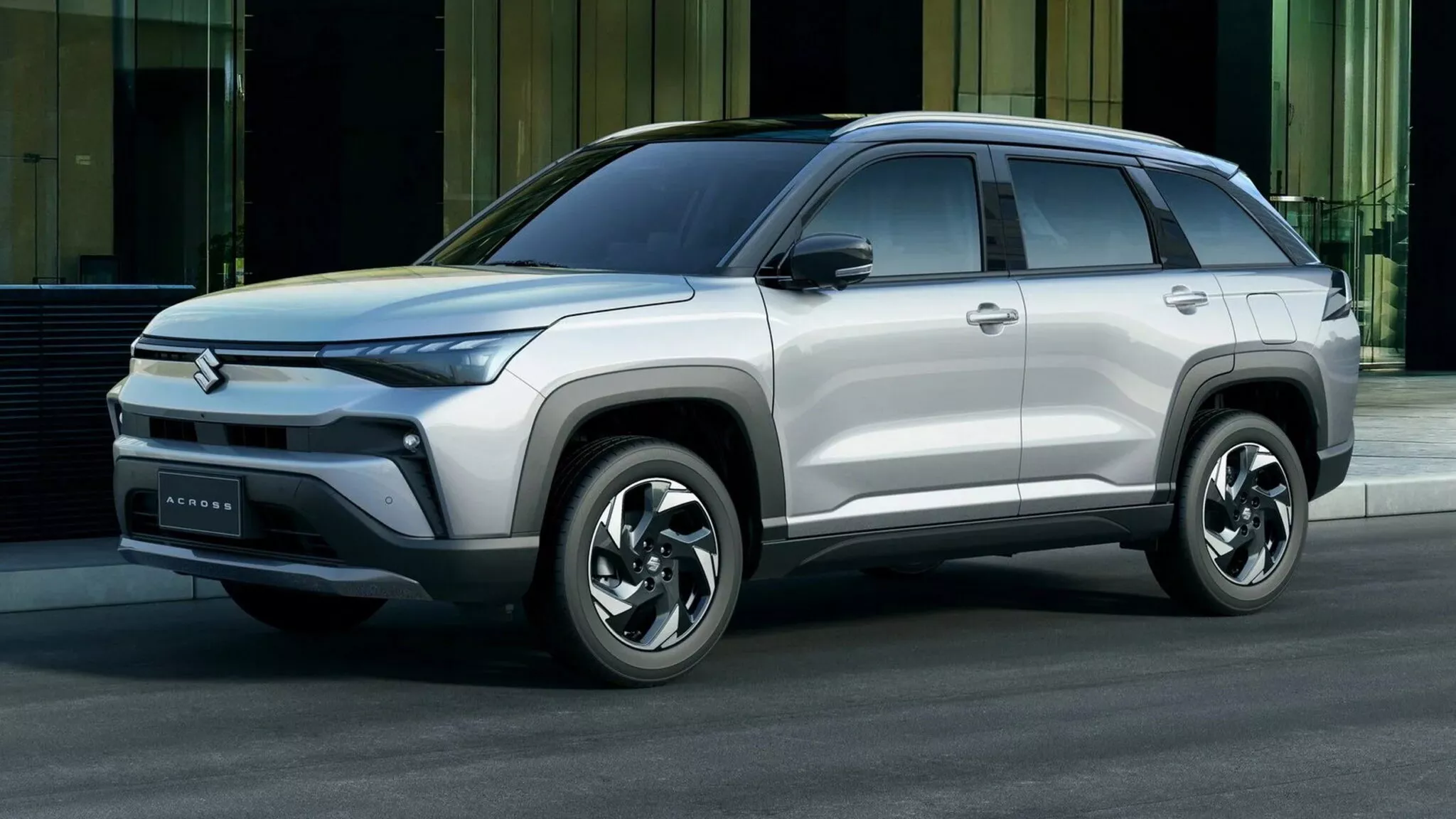 Suzuki Across precio 2026: el PHEV de 309 CV y 128 km eléctricos llega a España por 49.375 euros