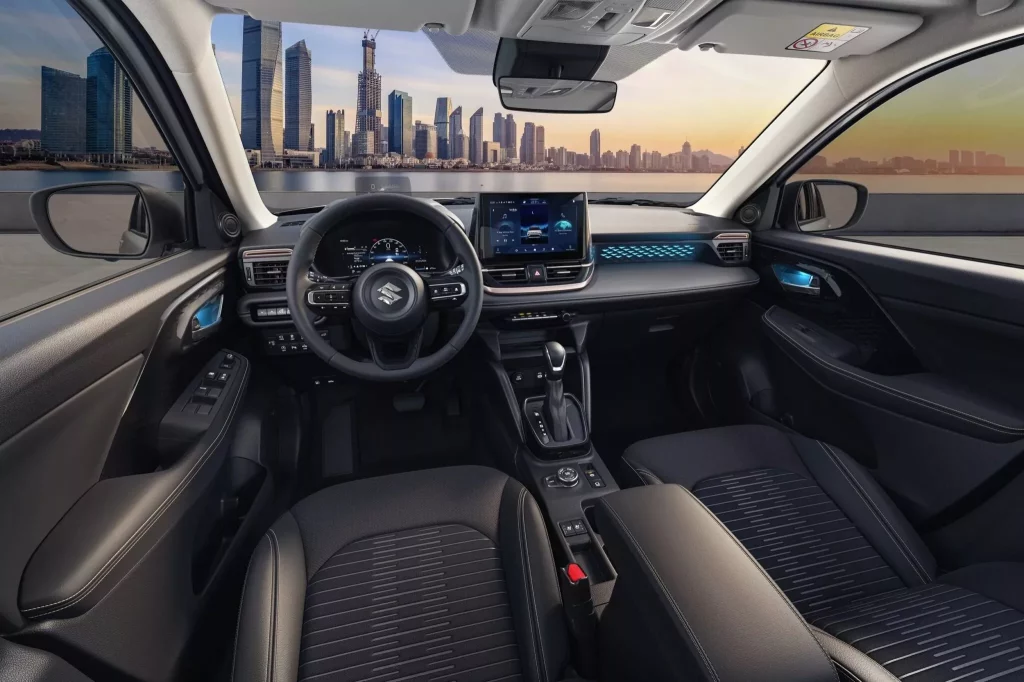 El Suzuki Across está de vuelta... pero no como esperas 3 Motor16 Suzuki Across 2026 (8)