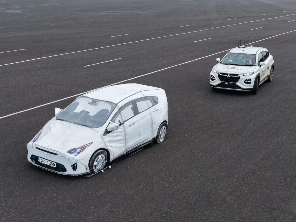 Suzuki Fronx ANCAP 1 Motor16