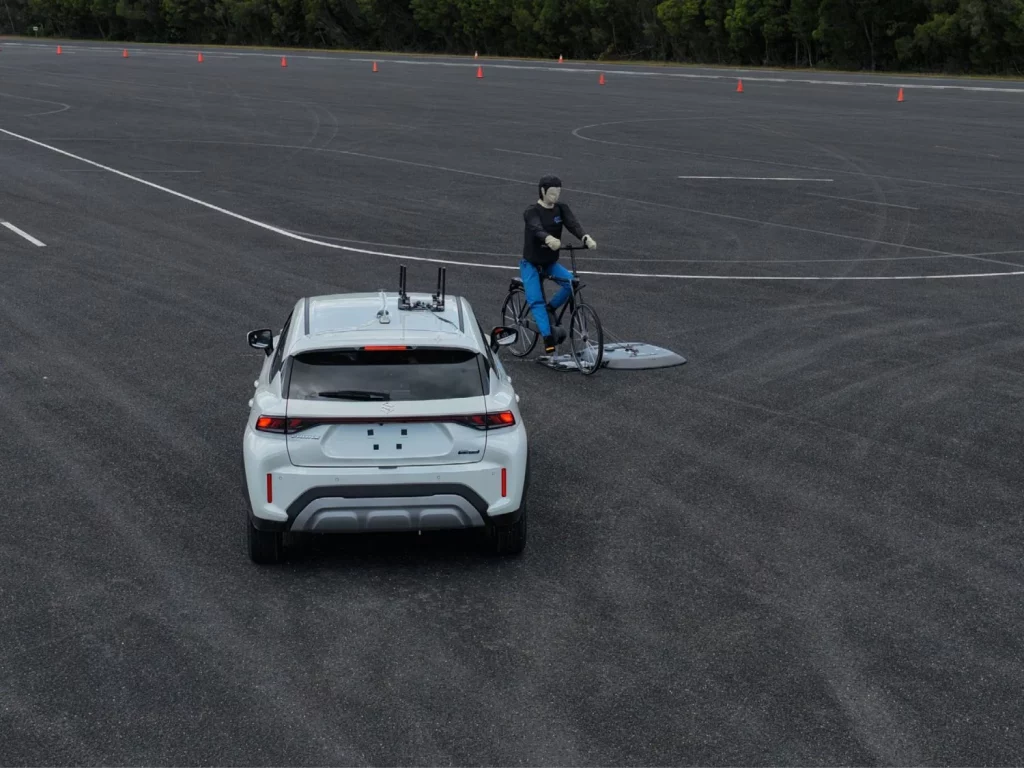 Suzuki Fronx ANCAP 2 Motor16