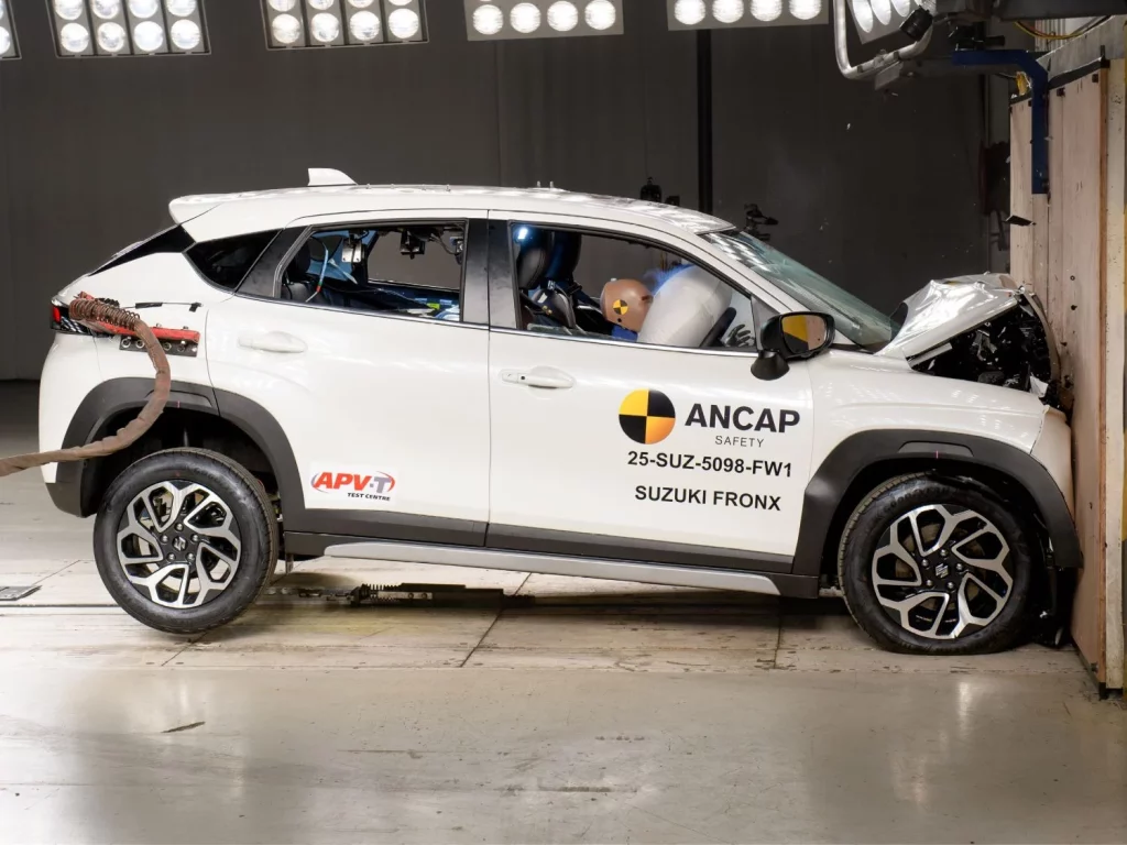 Suzuki Fronx ANCAP (6)