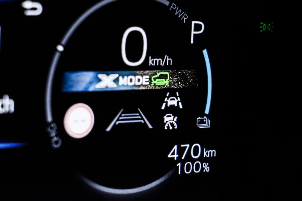 TOYOTA BZ4X 15 Motor16