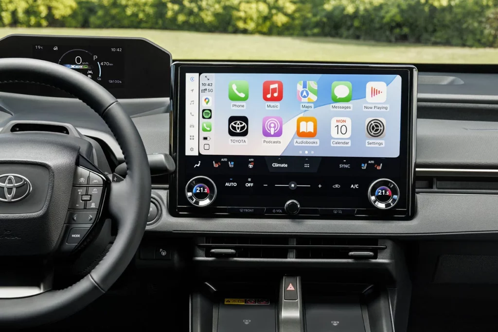 TOYOTA BZ4X 19 Motor16