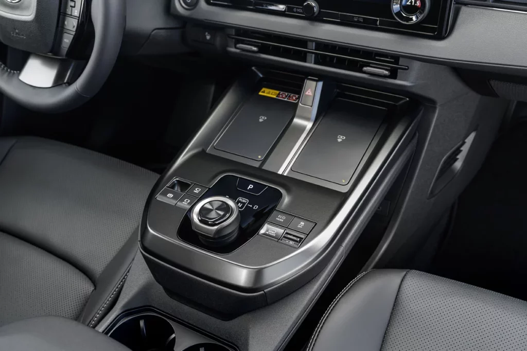 TOYOTA BZ4X 21 Motor16