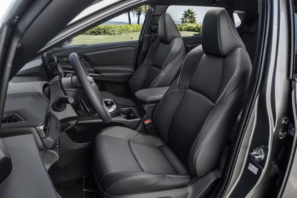 TOYOTA BZ4X 23 Motor16