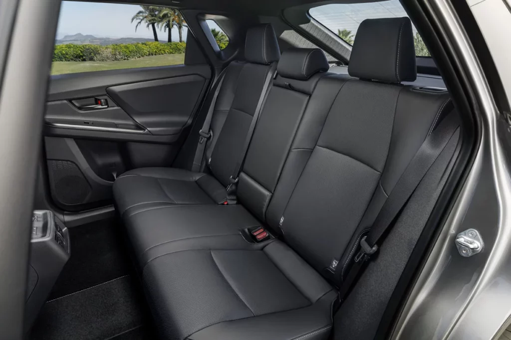 TOYOTA BZ4X 24 Motor16