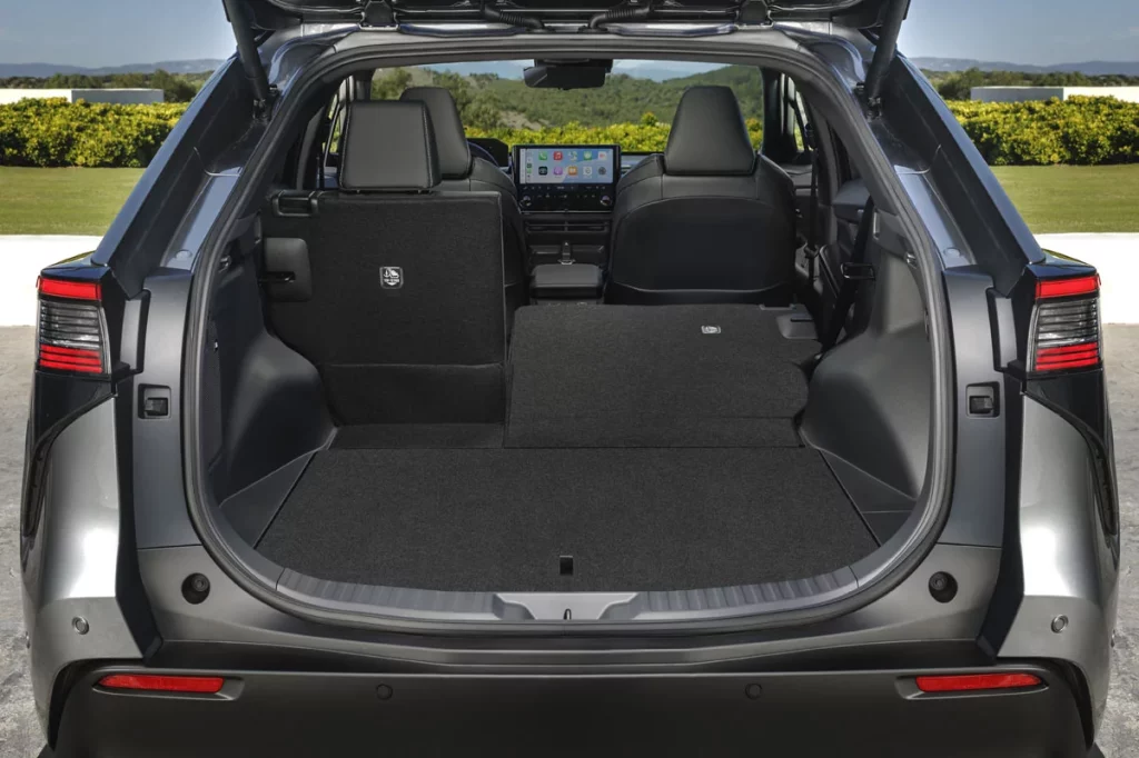 TOYOTA BZ4X 26 Motor16