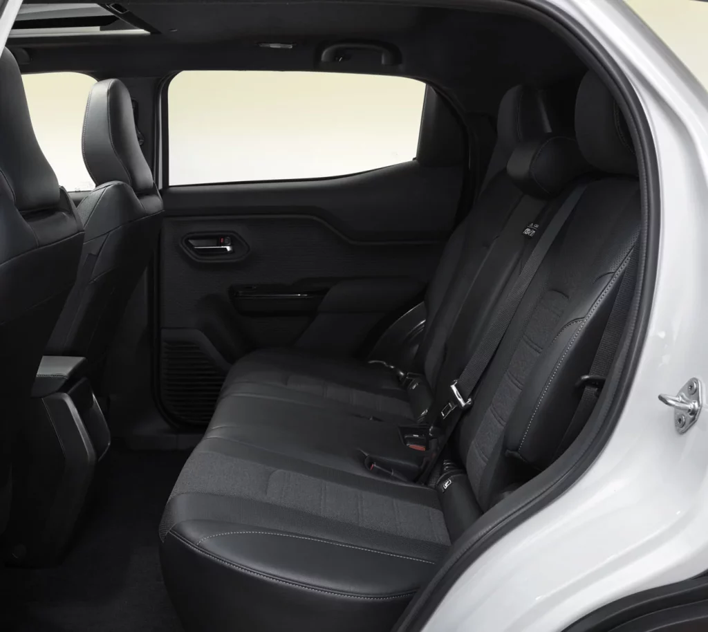 Toyota presenta el Urban Cruiser, el nuevo eléctrico urbano que, en España, tendrás que comprar a Suzuki 31 Motor16 TOYOTA URBAN CRUISER 25 Motor16