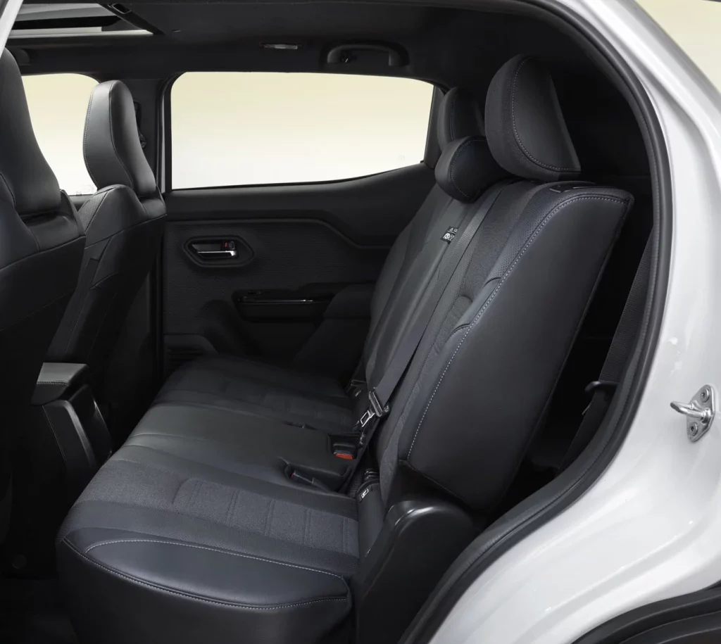 Toyota presenta el Urban Cruiser, el nuevo eléctrico urbano que, en España, tendrás que comprar a Suzuki 32 Motor16 TOYOTA URBAN CRUISER 26 Motor16