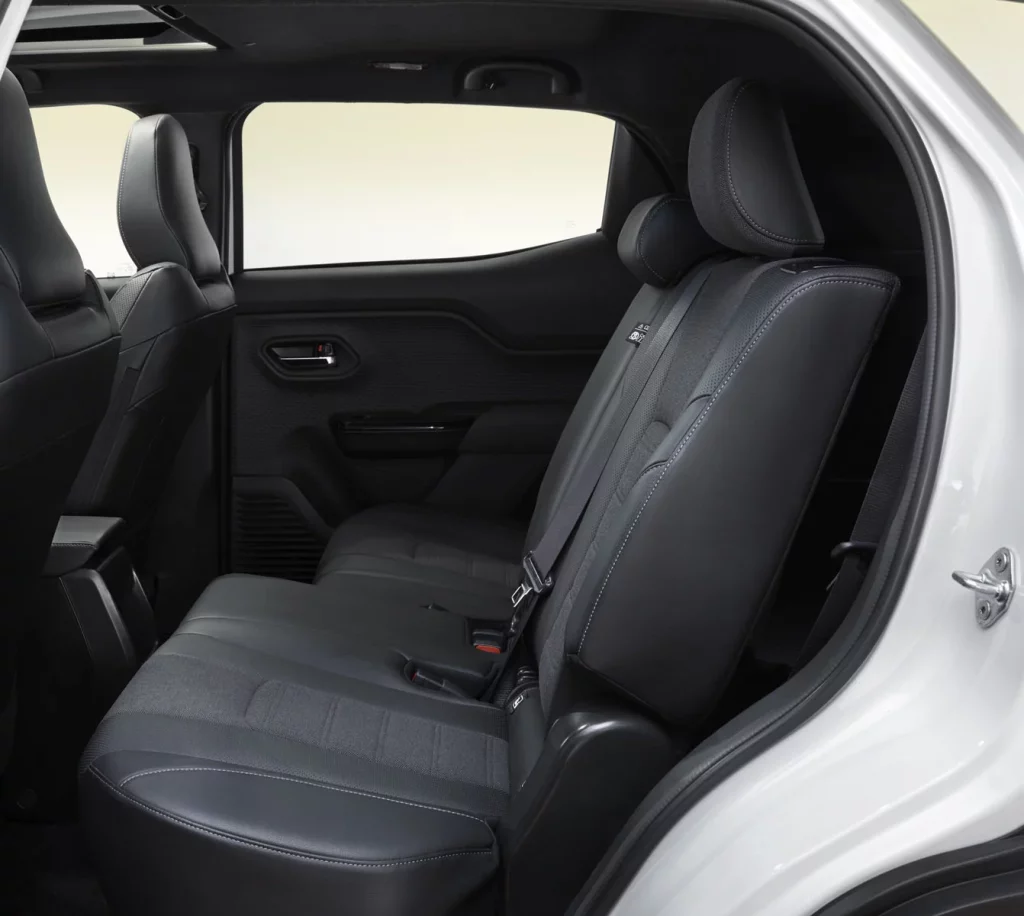 Toyota presenta el Urban Cruiser, el nuevo eléctrico urbano que, en España, tendrás que comprar a Suzuki 5 Motor16 TOYOTA URBAN CRUISER 27 Motor16