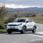 Toyota presenta el Urban Cruiser, el nuevo eléctrico urbano que, en España, tendrás que comprar a Suzuki