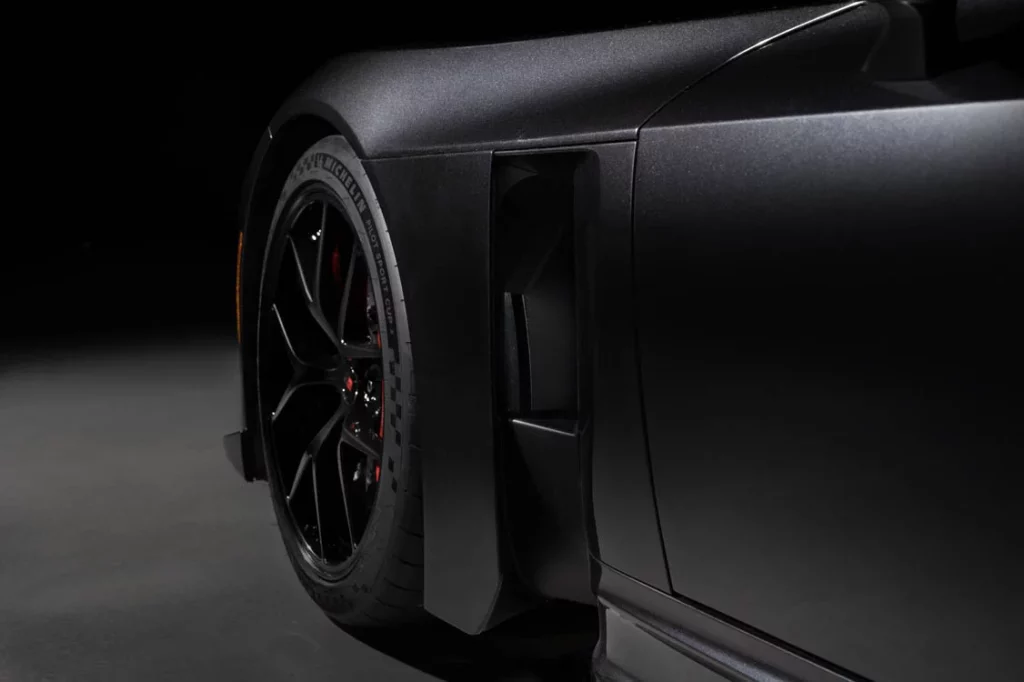 Toyota presenta el GR GT y el GR GT3: uno es de carreras; el otro también 17 Motor16 Toyota GR GT 11 Motor16