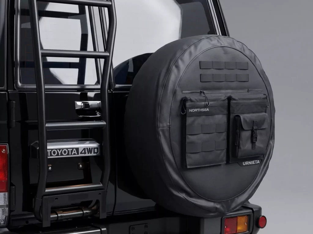 Toyota Land Cruiser 70 76 pvs australia 18 Motor16