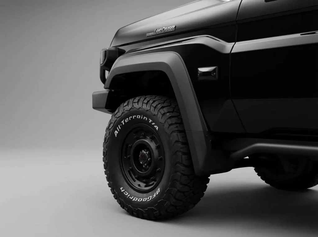 Toyota Land Cruiser 70 76 pvs australia 20 Motor16