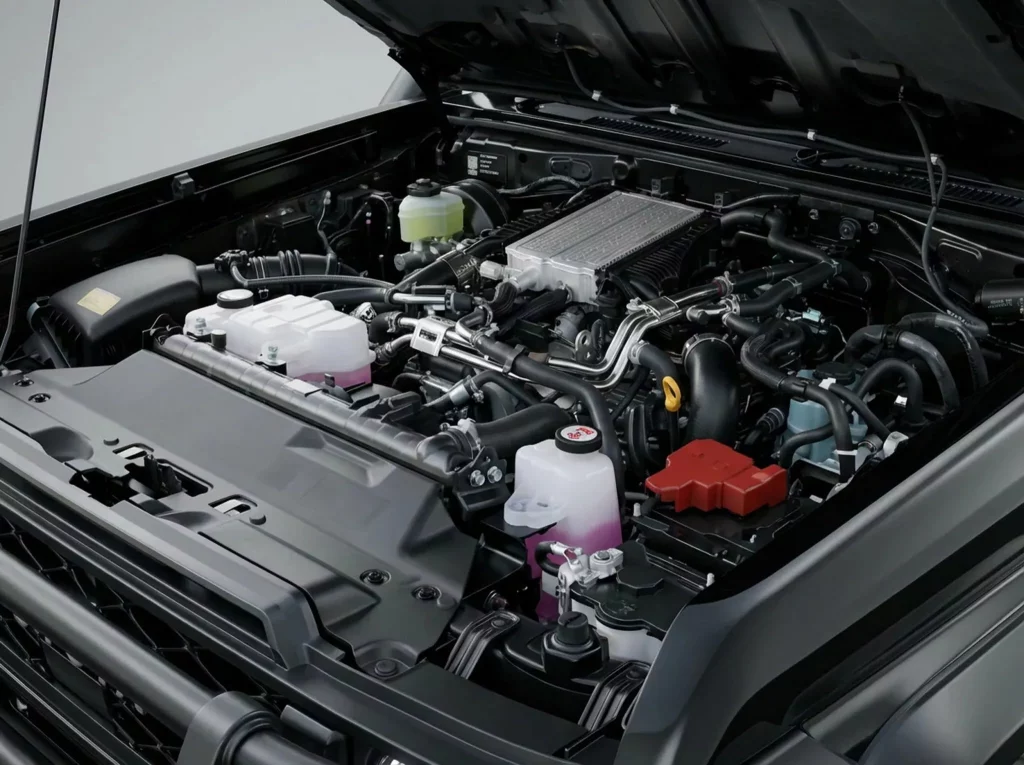 Toyota Land Cruiser 70 76 pvs australia 22 Motor16