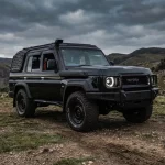 Mataríamos por este Toyota Land Cruiser 70 preparado en Australia por PVS