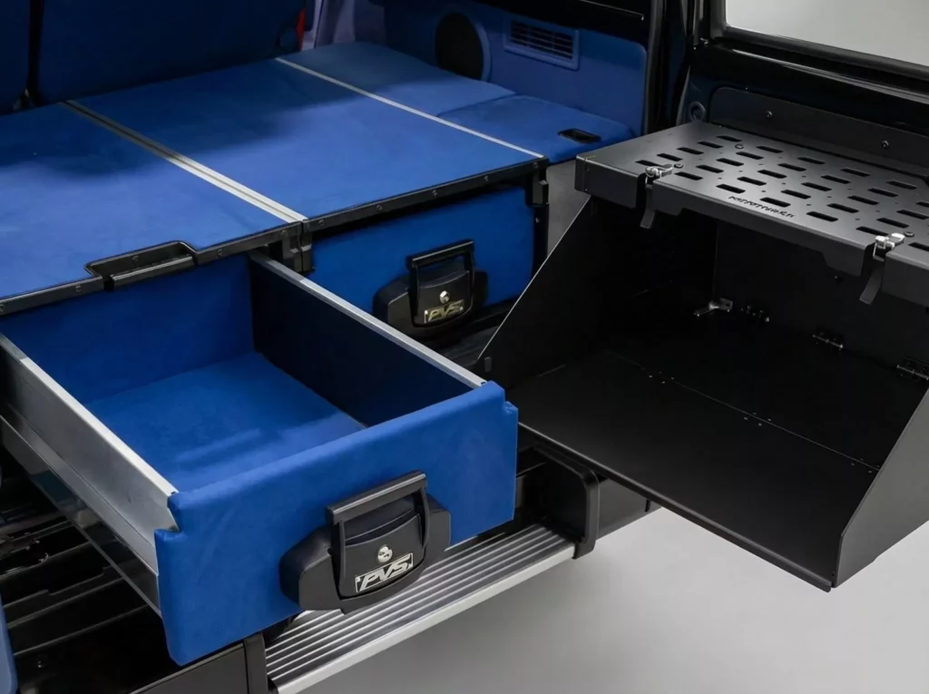 Toyota Land Cruiser 70 76 pvs australia 31 Motor16