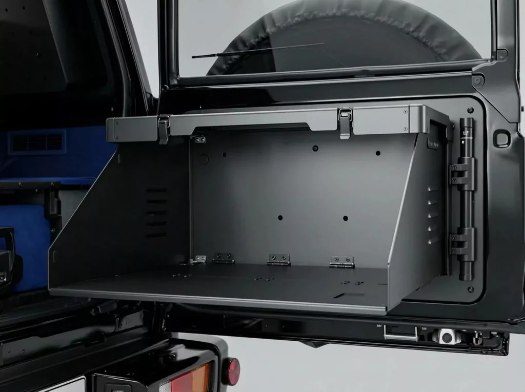 Mataríamos por este Toyota Land Cruiser 70 preparado en Australia por PVS