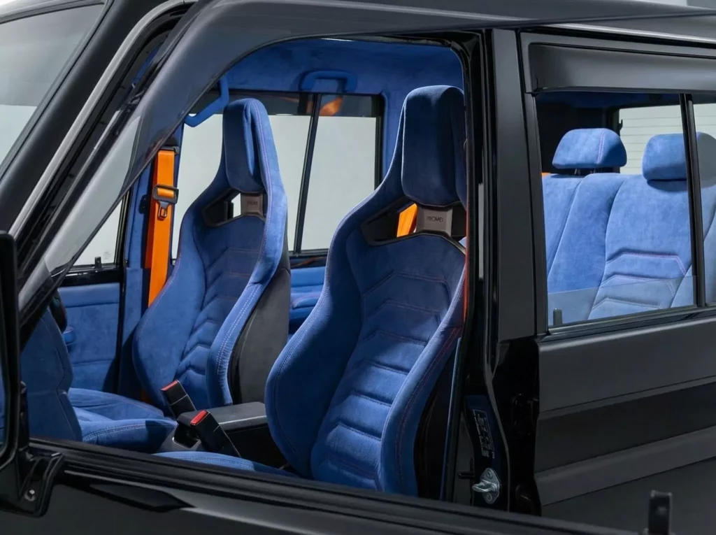 Mataríamos por este Toyota Land Cruiser 70 preparado en Australia por PVS