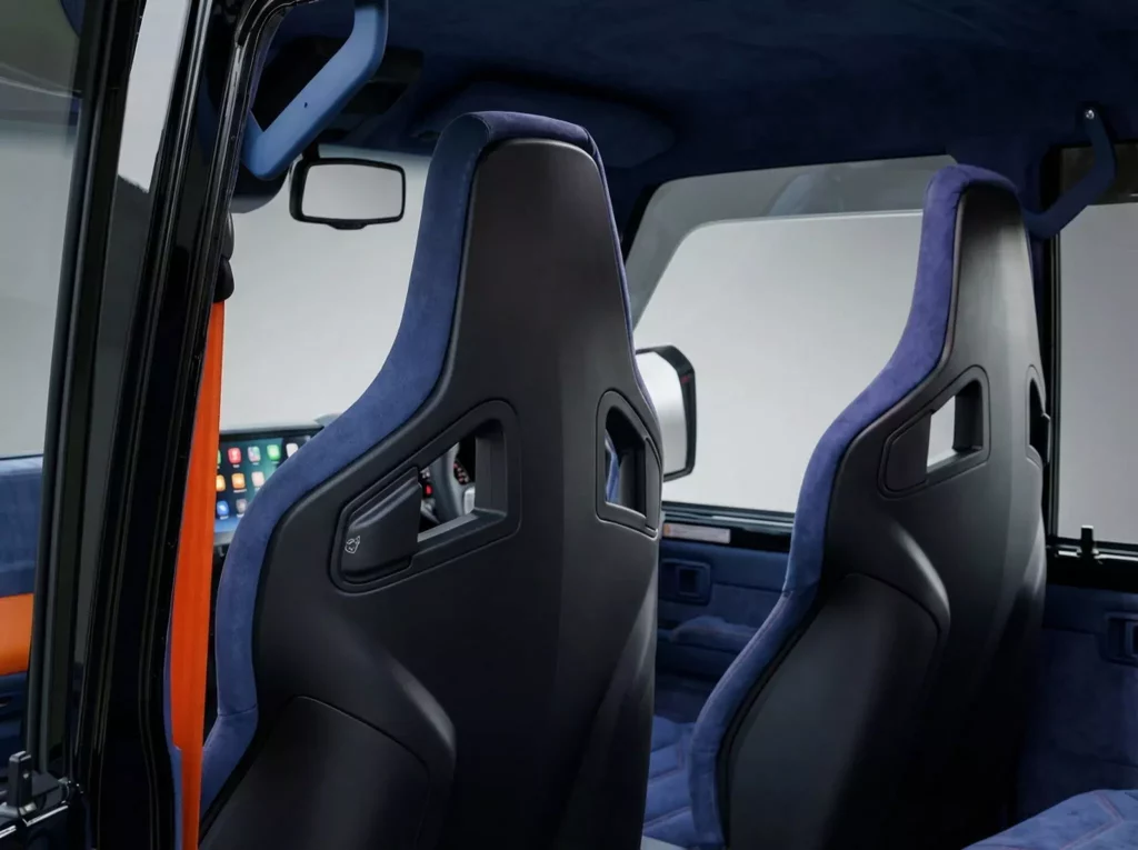 Mataríamos por este Toyota Land Cruiser 70 preparado en Australia por PVS