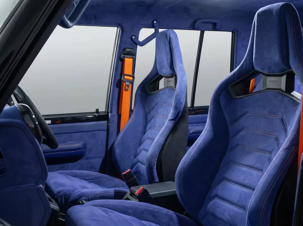 Mataríamos por este Toyota Land Cruiser 70 preparado en Australia por PVS