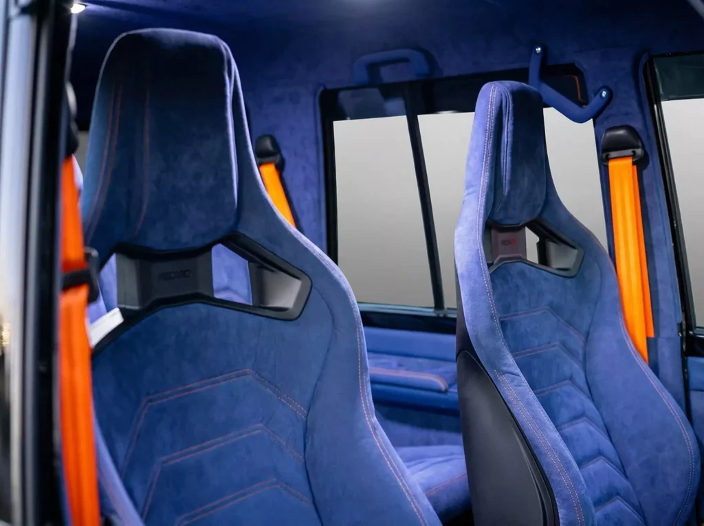 Mataríamos por este Toyota Land Cruiser 70 preparado en Australia por PVS