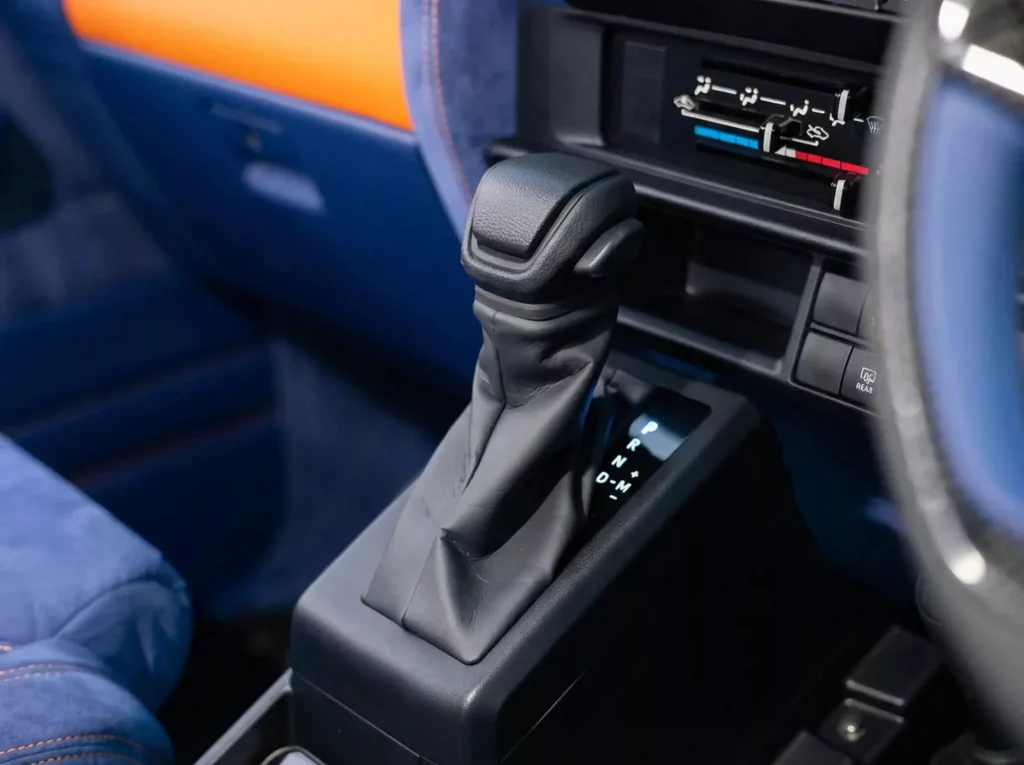 Toyota Land Cruiser 70 76 pvs australia 49 Motor16