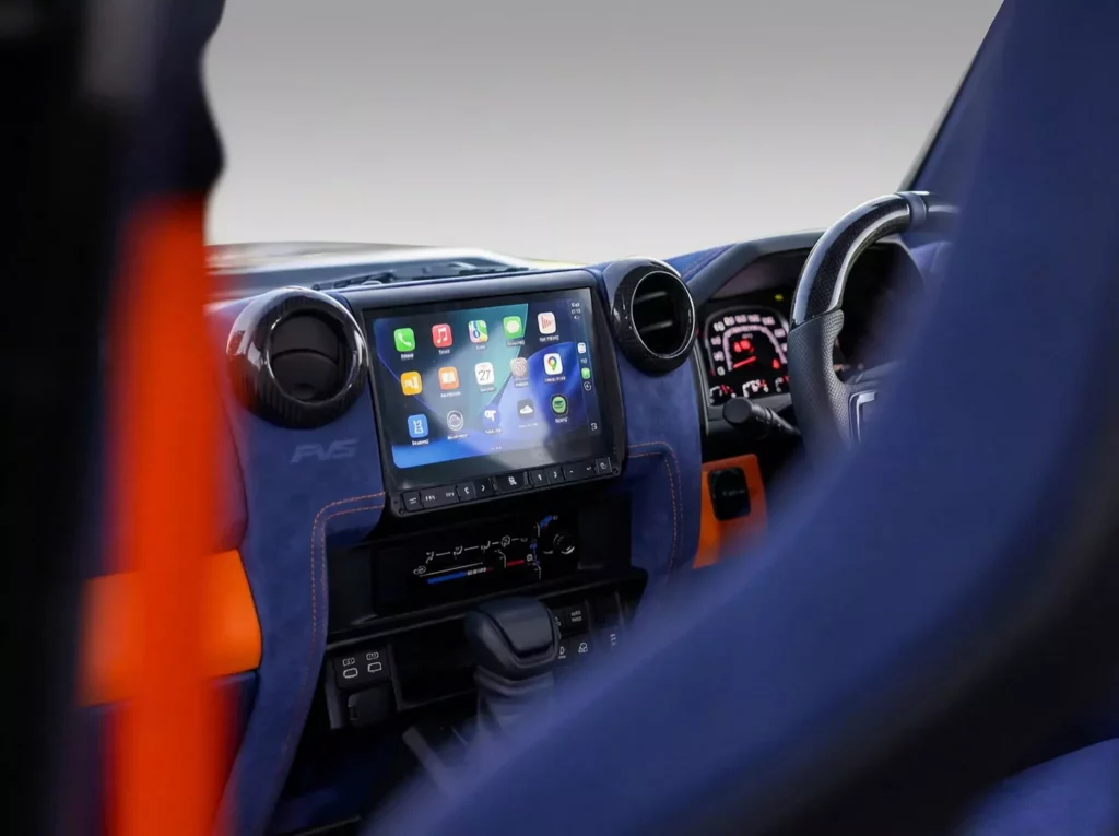 Toyota Land Cruiser 70 76 pvs australia 51 Motor16