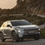 Estas son las mejoras del nuevo Toyota bZ4X 2026 que ya está a la venta