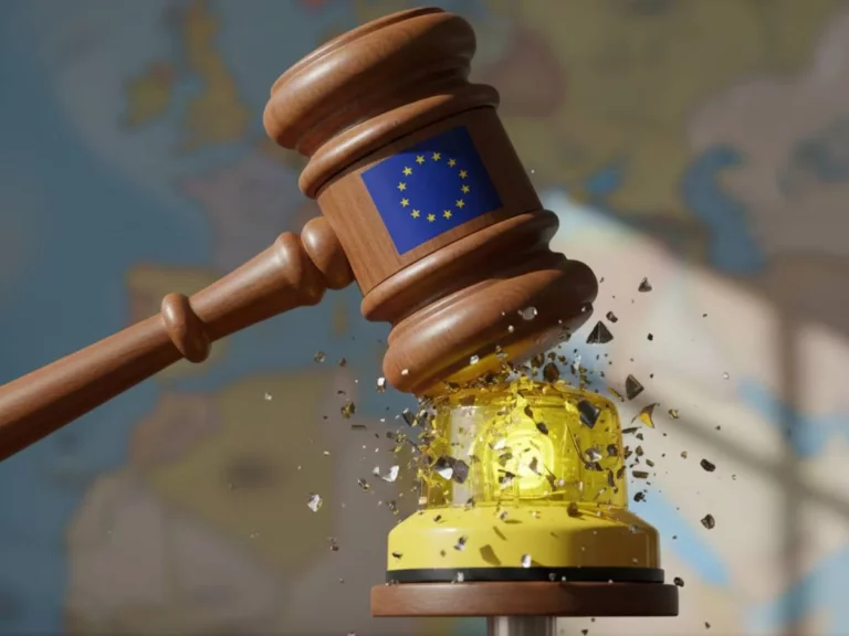 La UE prohíbe el uso de la baliza V16. La DGT tendrá que indemnizar a los conductores