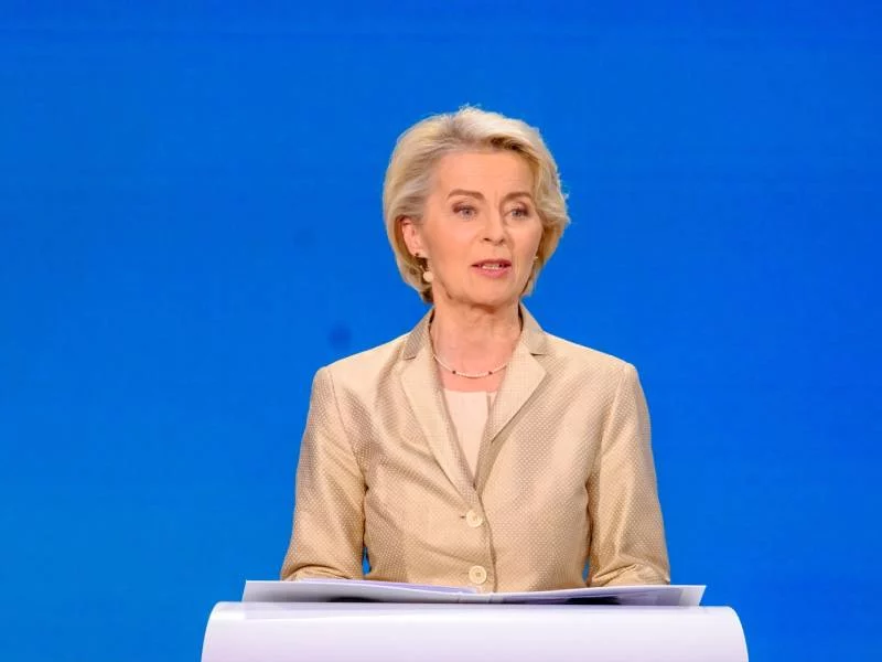 Ursula Von der Leyen