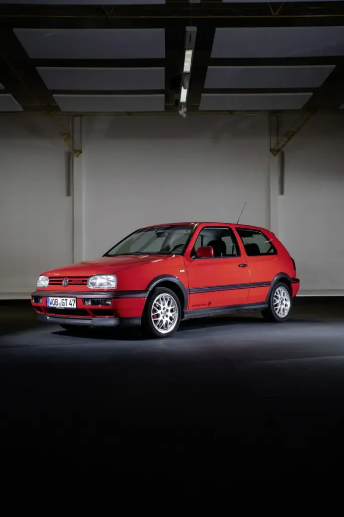 El mito del Volkswagen Golf GTI a través de sus ocho generaciones 38 Motor16 VOLKSWAGEN GOLF GTI 3 GENERACION 3 Motor16