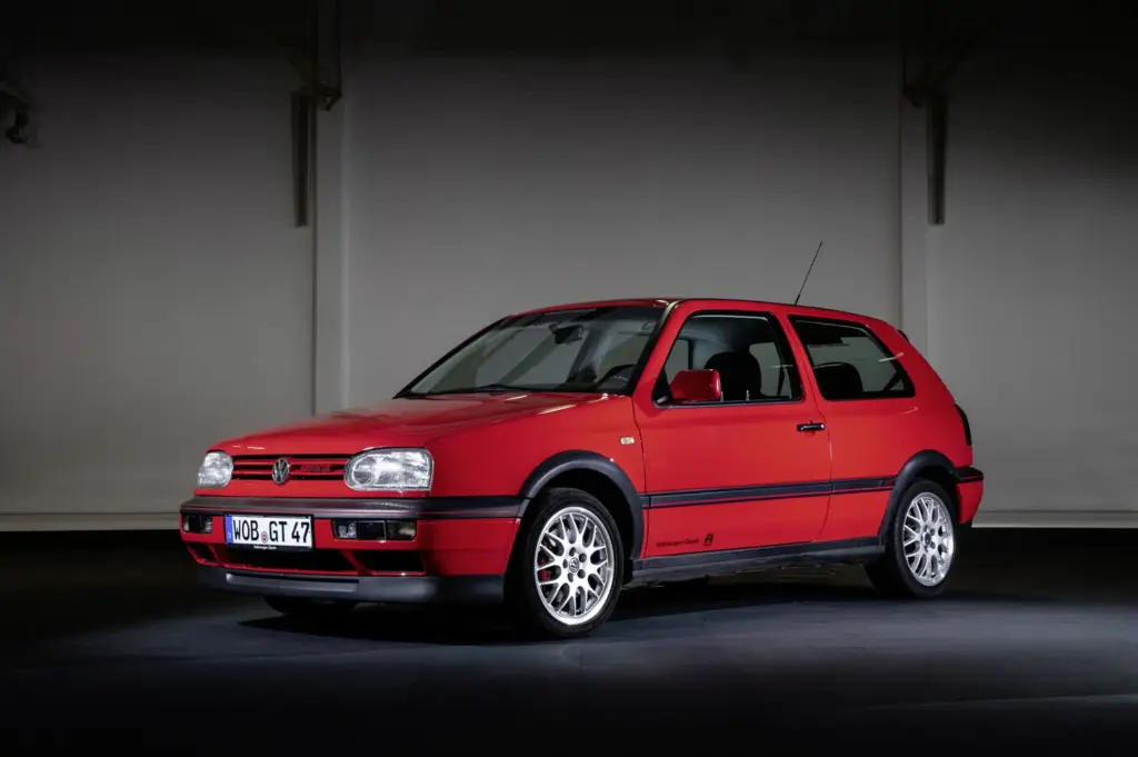 El mito del Volkswagen Golf GTI a través de sus ocho generaciones 5 Motor16 VOLKSWAGEN GOLF GTI 3 GENERACION 4 Motor16