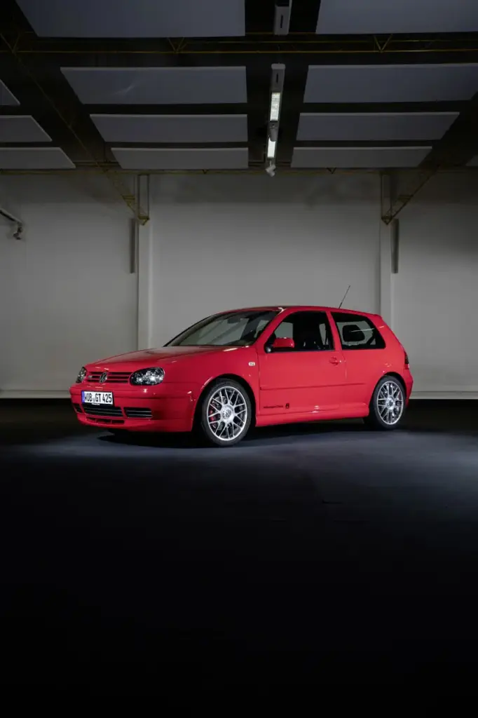 El mito del Volkswagen Golf GTI a través de sus ocho generaciones 43 Motor16 VOLKSWAGEN GOLF GTI 4 GENERACION 1 Motor16