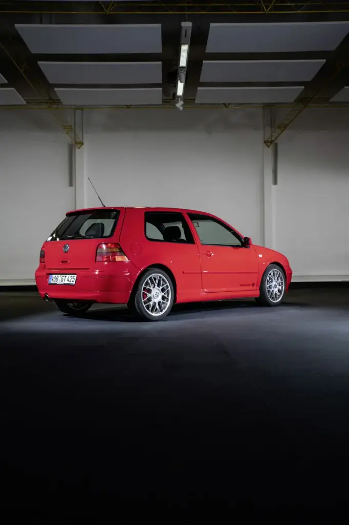 El mito del Volkswagen Golf GTI a través de sus ocho generaciones 46 Motor16 VOLKSWAGEN GOLF GTI 4 GENERACION 4 Motor16