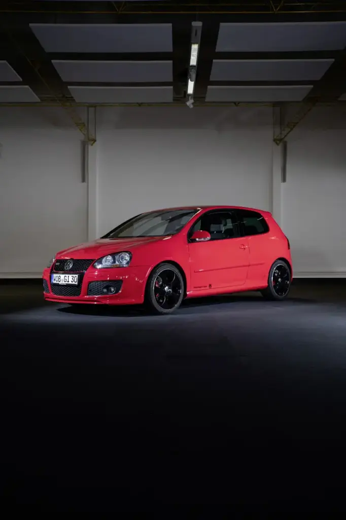 El mito del Volkswagen Golf GTI a través de sus ocho generaciones 50 Motor16 VOLKSWAGEN GOLF GTI 5 GENERACION 2 Motor16